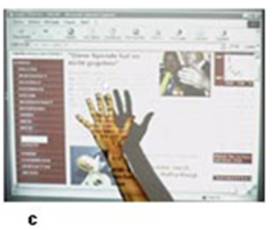 Finger Tracking