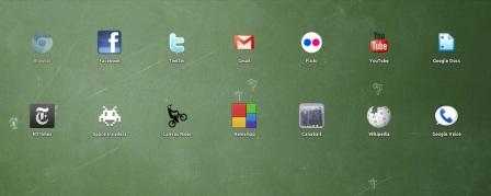 Google Chrome Laptop