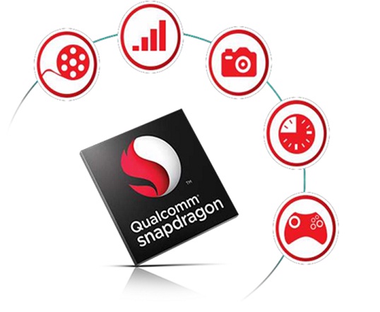 Snapdragon Processors