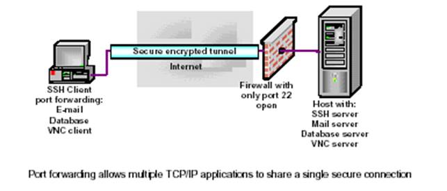 Secure Shell Image