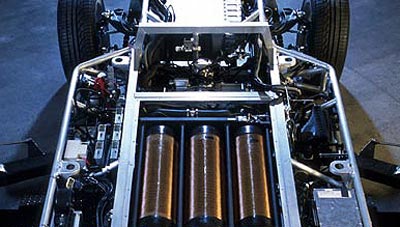 Hy-Wire Tank