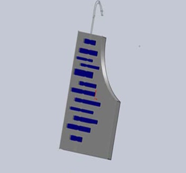 Solar Mobile Charger Unit