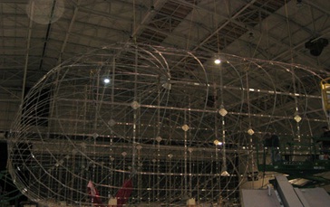 construction of a stratellite
