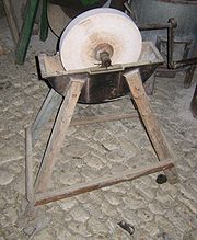 Abrasive Cleaning