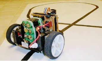 Line Following Robots