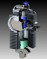 Six Stroke Engine
