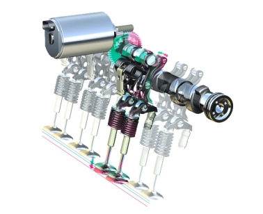 Valvetronics