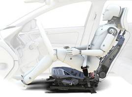 Whiplash Protection System