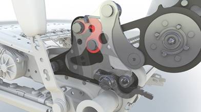 Whiplash Protection System